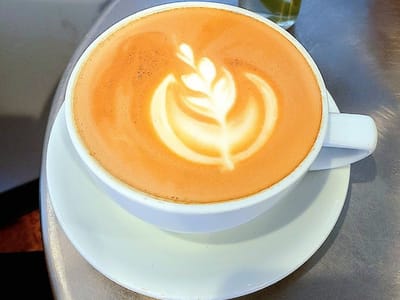 Buttercup, all day cafe´