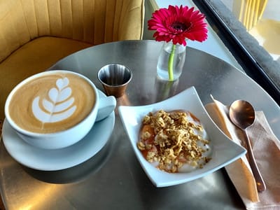 Buttercup, all day cafe´