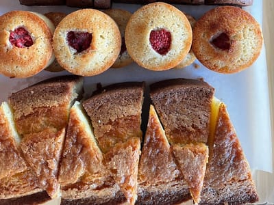 Buttermilk & Honey Bakeshop