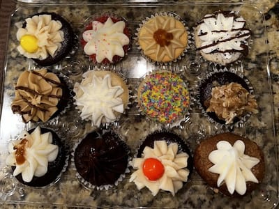 ButterSweet Cupcakes