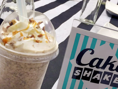 ButterSweet Cupcakes