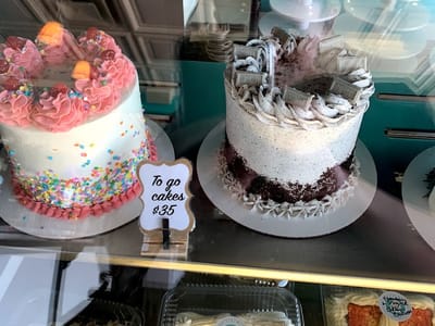 ButterSweet Cupcakes