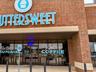 ButterSweet Cupcakes