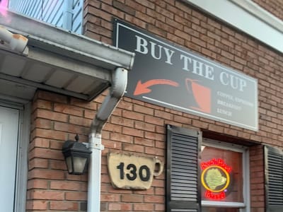 Buy The Cup