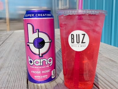 BUZ Coffee & Energy