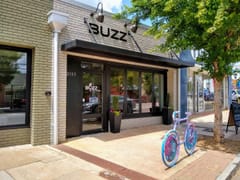 BUZZ Coffee and Winehouse