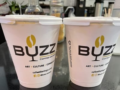 BUZZ Coffee and Winehouse
