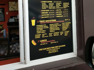 Buzz Cup Coffee & Donuts