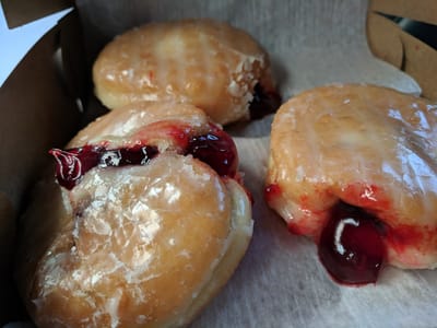 Buzz Cup Coffee & Donuts