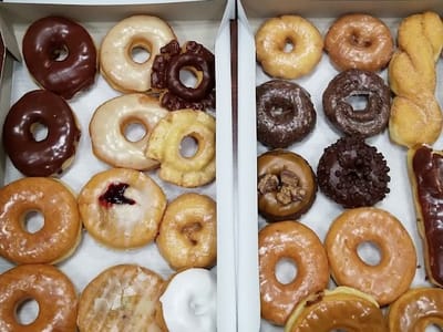 Buzz Cup Coffee & Donuts