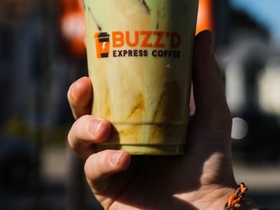 Buzz'd Express Coffee