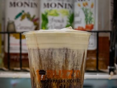 Buzz'd Express Coffee