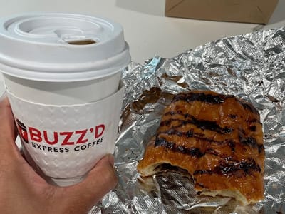 Buzz'd Express Coffee