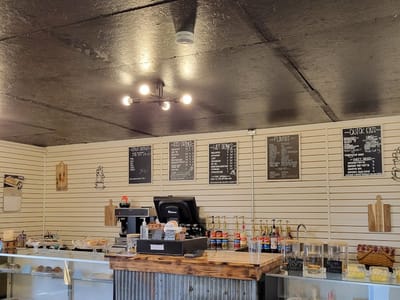 Buzz'n Bean Coffee Company