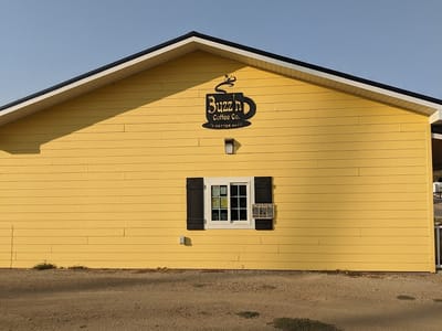 Buzz'n Coffee Company