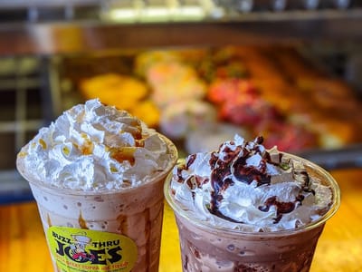 Buzz Thru Joe's