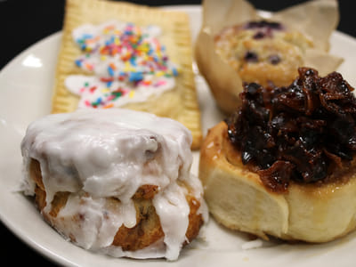 BuzzCatz Coffee & Sweets