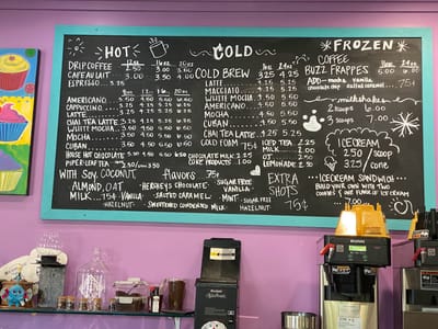 BuzzCatz Coffee & Sweets