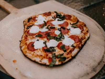 Buzzed Brumby Wood Fired Pizza & Espresso Bar, LLC