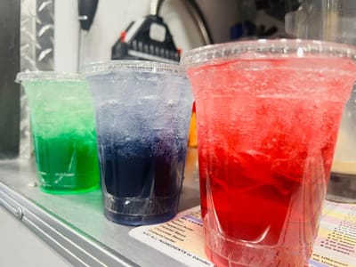 BW Blacksmith Coffee | 32nd St.