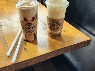 BW Blacksmith Coffee Co. Dawsonville, Ga