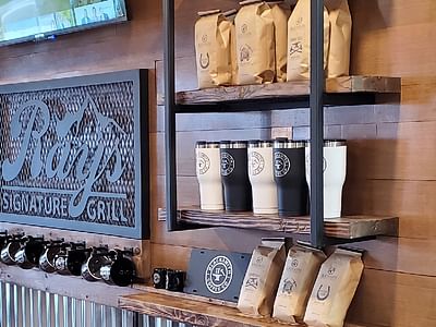 BW Blacksmith Coffee Co. Dawsonville, Ga