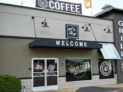 BW Blacksmith Coffee Co. Dawsonville, Ga