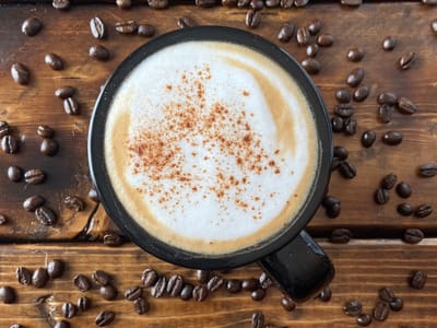 BW Blacksmith Coffee Drive-Thru | HWY 47