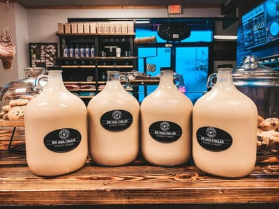 BW Blacksmith Coffee Drive-Thru | HWY 47