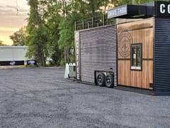 BW Blacksmith Coffee Drive-Thru | HWY 47