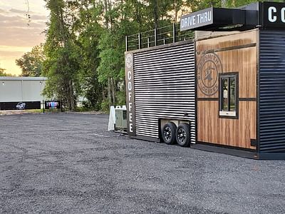 BW Blacksmith Coffee Drive-Thru | HWY 47