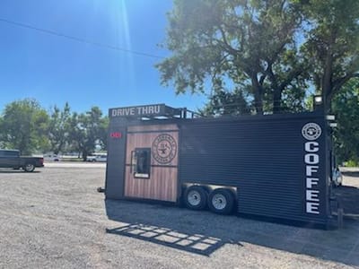 BW Blacksmith Coffee | Drive Thru