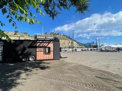 BW Blacksmith Coffee | Drive Thru