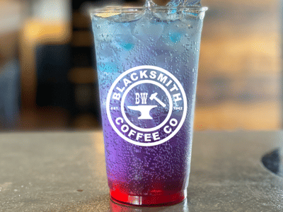 BW Blacksmith Coffee | Drive Thru