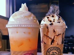 BW Blacksmith Coffee | Drive Thru