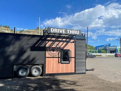 BW Blacksmith Coffee | Drive Thru