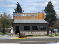 BW Blacksmith Coffee & Grill | Harrison