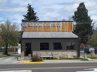 BW Blacksmith Coffee & Grill | Harrison