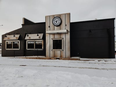 BW Blacksmith Coffee & Grill | Harrison