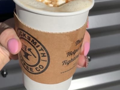 BW Blacksmith Coffee & Grill | Harrison