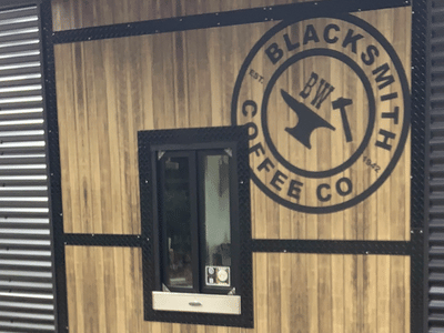 BW Blacksmith Coffee | Hwy 90