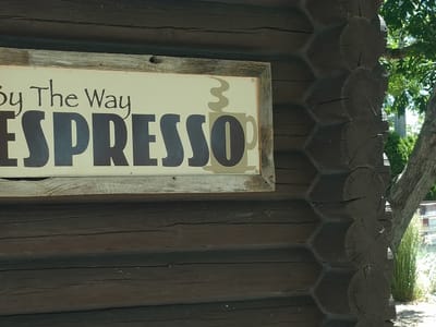 By The Way Espresso