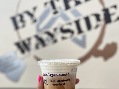 BY THE WAYSIDE COFFEE