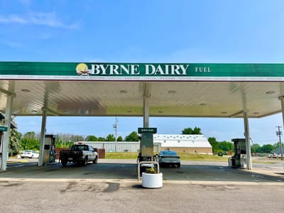 Byrne Dairy and Deli