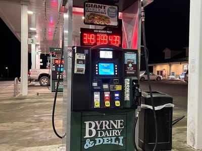 Byrne Dairy and Deli