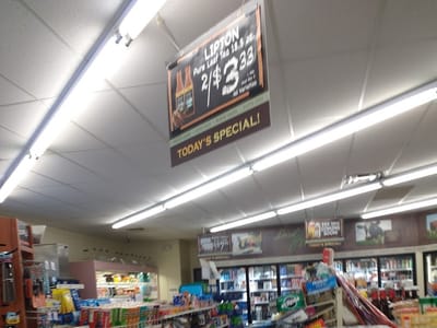 Byrne Dairy and Deli