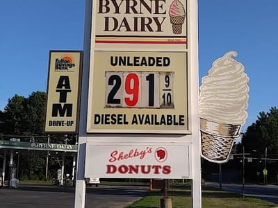 Byrne Dairy and Deli