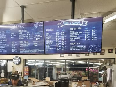 Byrne Dairy and Deli