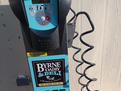 Byrne Dairy and Deli