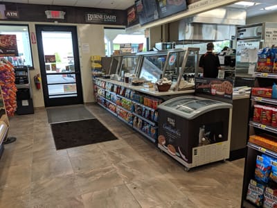 Byrne Dairy and Deli